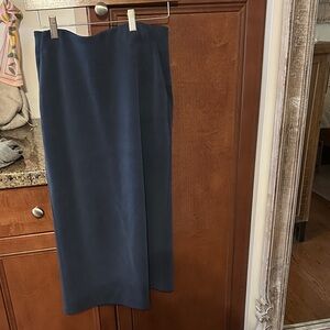 Lululemon softstreme high rise midi skirt